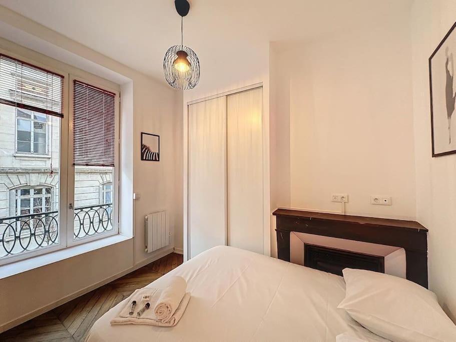 Cosy Appart, Rue St Cyr リヨン エクステリア 写真