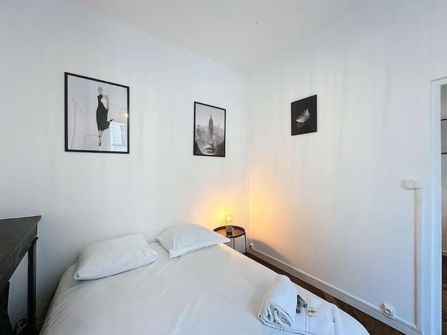 Cosy Appart, Rue St Cyr リヨン エクステリア 写真
