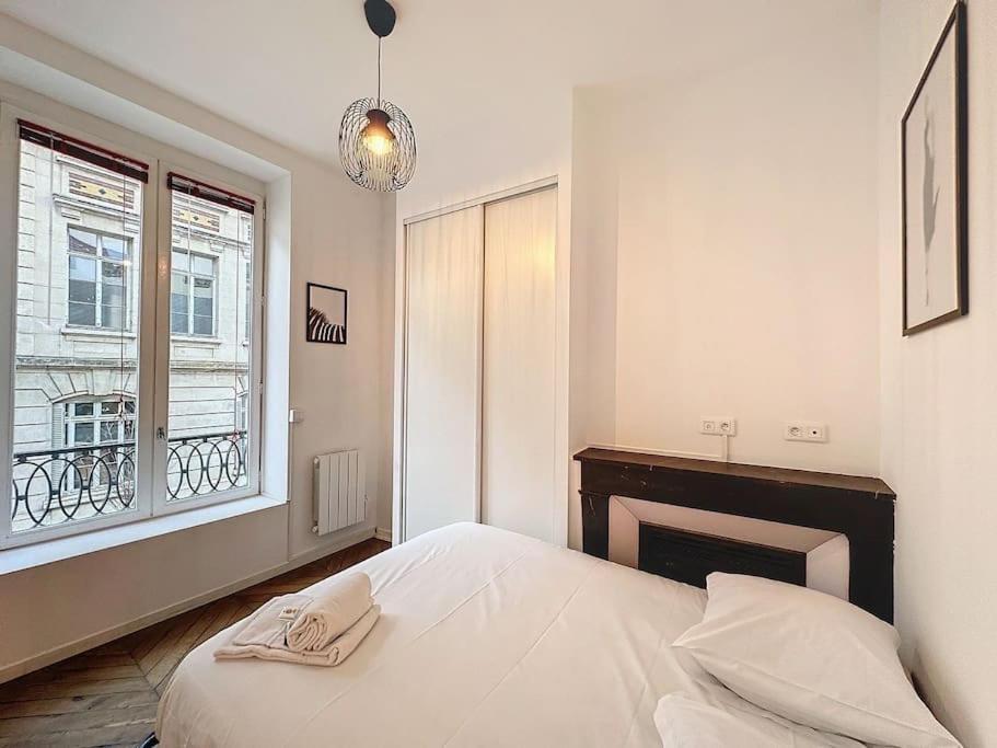 Cosy Appart, Rue St Cyr リヨン エクステリア 写真
