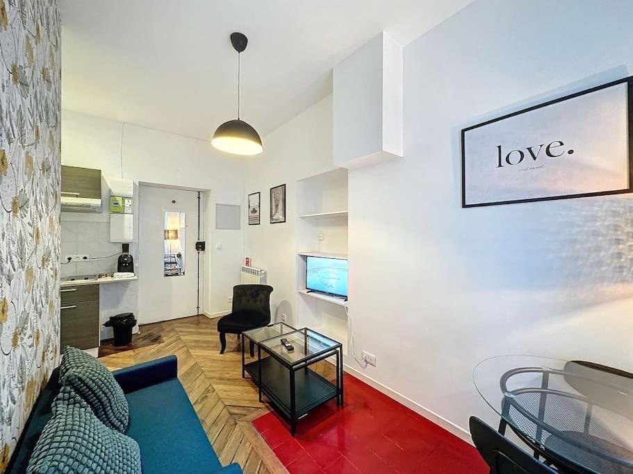 Cosy Appart, Rue St Cyr リヨン エクステリア 写真