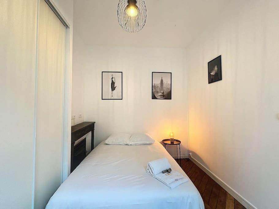 Cosy Appart, Rue St Cyr リヨン エクステリア 写真
