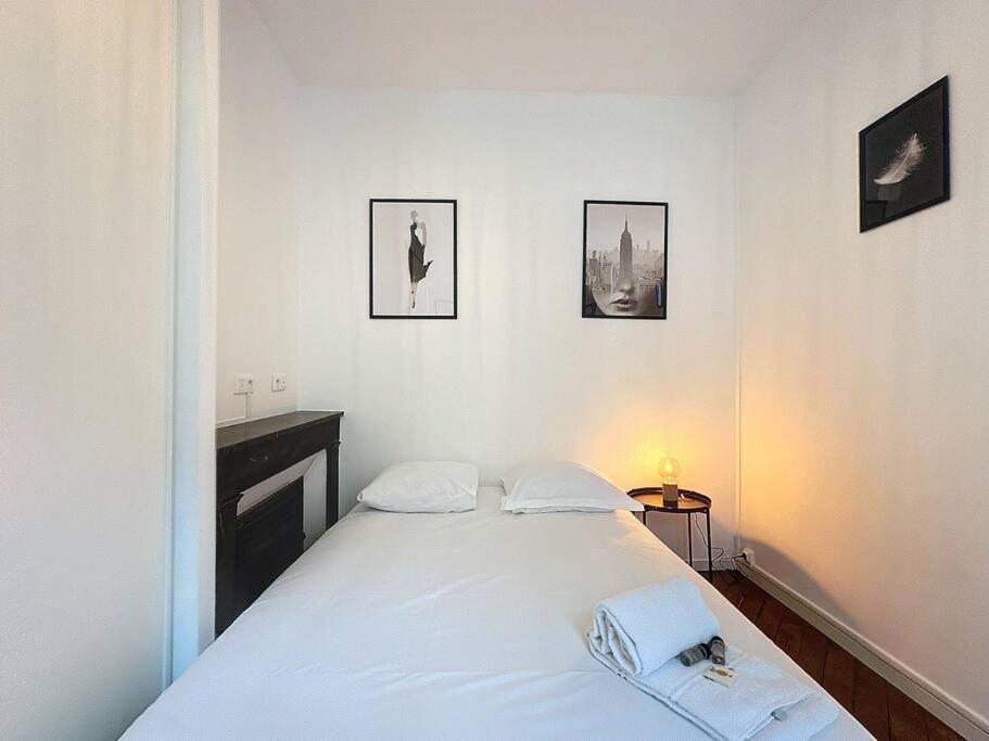 Cosy Appart, Rue St Cyr リヨン エクステリア 写真